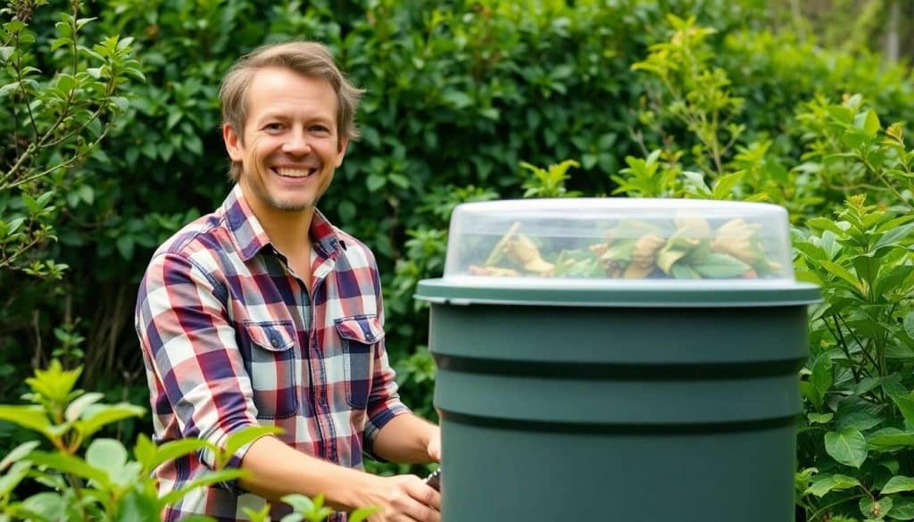 Les types de composteurs les plus efficaces