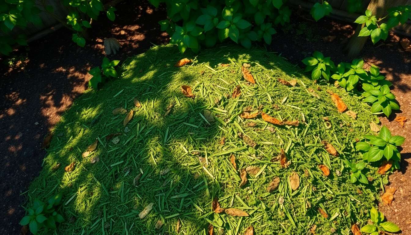 Mati&egrave;res vertes : alli&eacute;es de l'humidit&eacute;