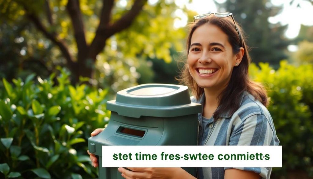 Sélection des meilleurs contenants pour déchets organiques