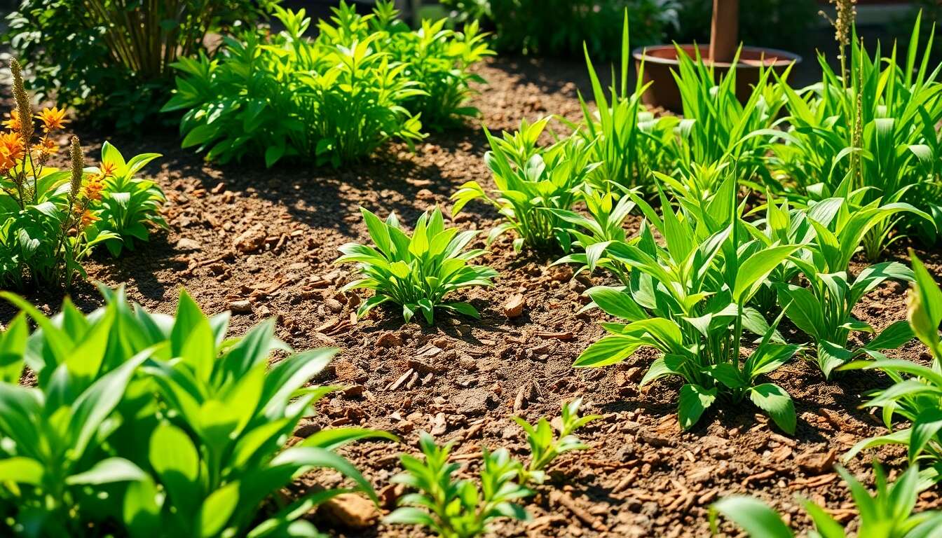 Matériaux bruns et verts : équilibrez comme un pro