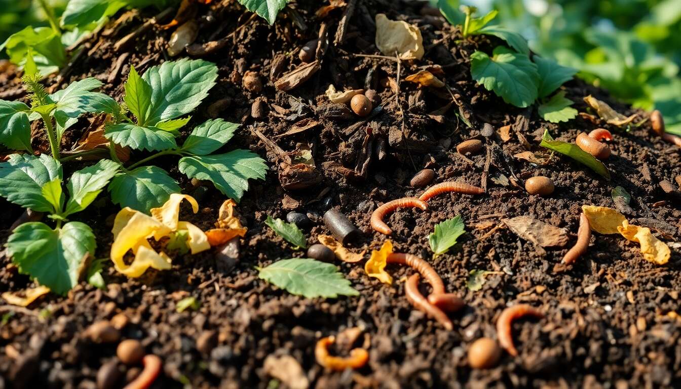Choisir les bons activateurs de compost