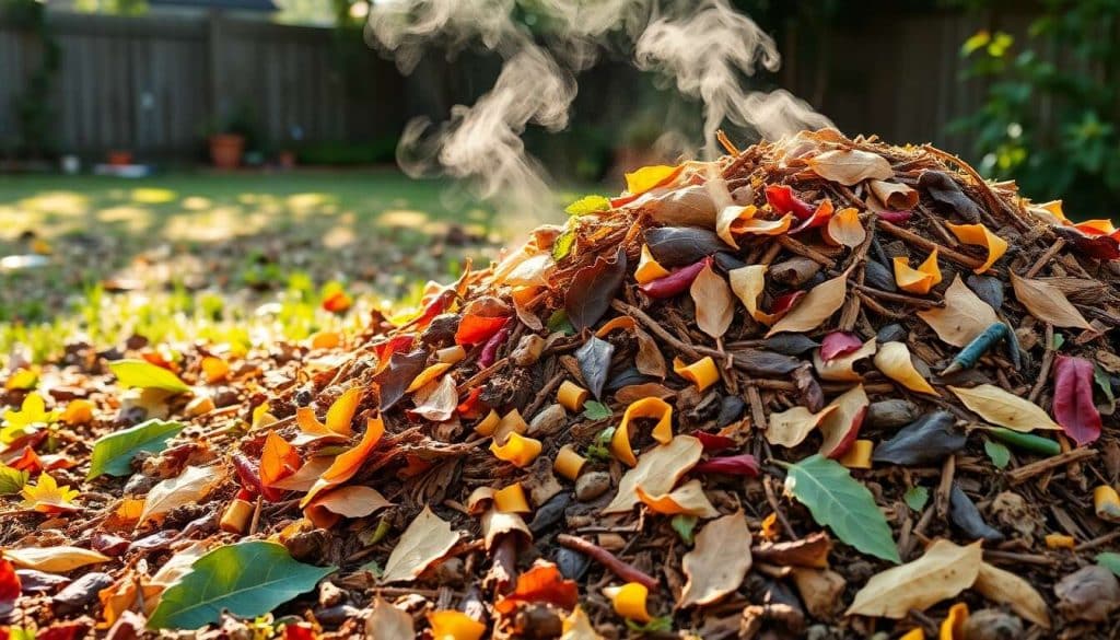 Comprendre le rôle de l'oxygène dans le processus de compostage