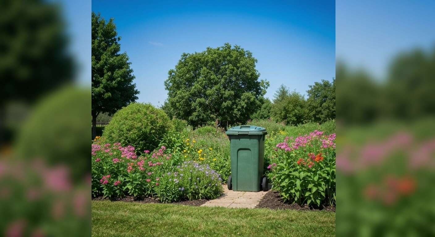 Trouver le site idéal pour installer un composteur
