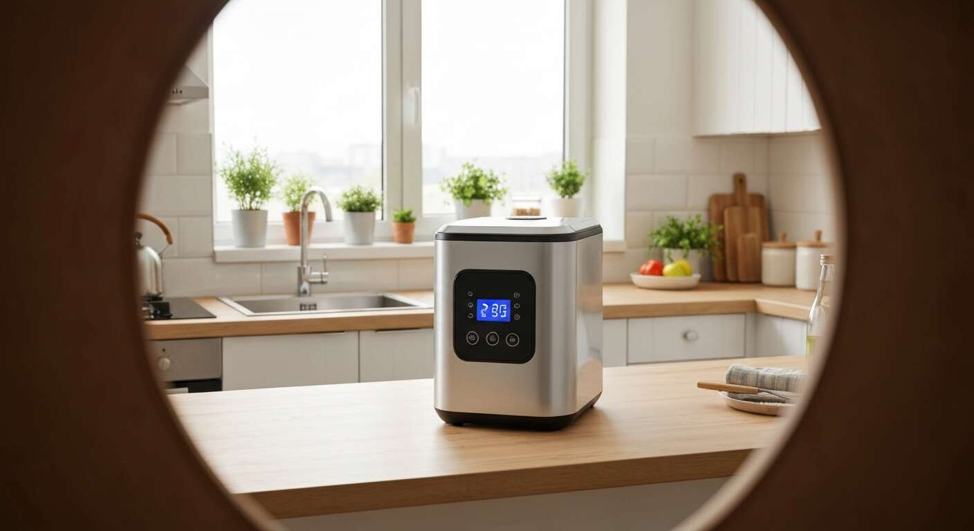 Comprendre le fonctionnement des composteurs &eacute;lectriques