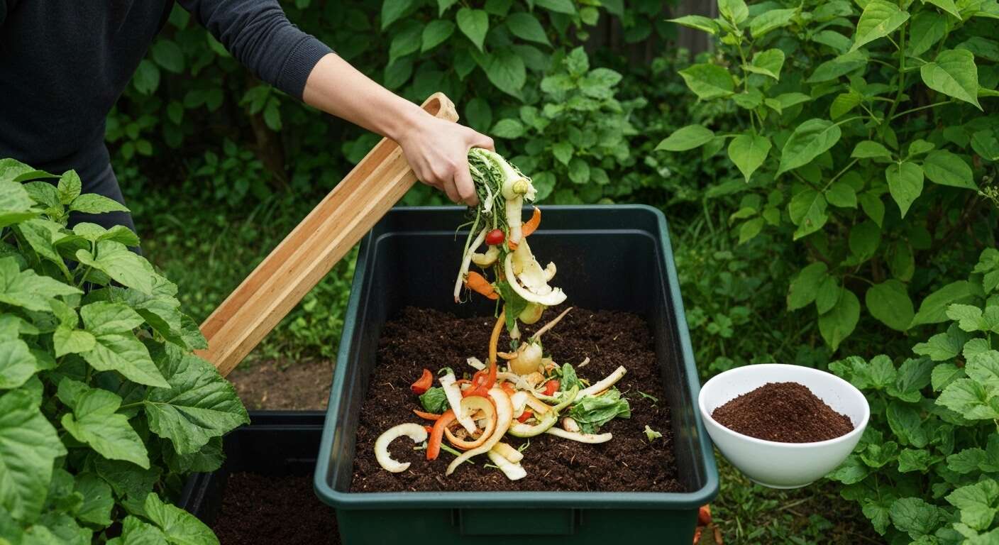Comment optimiser la décomposition des déchets organiques ? Comment optimiser la décomposition des déchets organiques ?