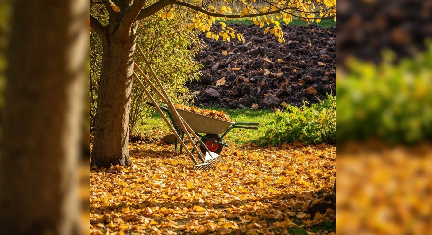 L'importance du mulch pour un sol fertile