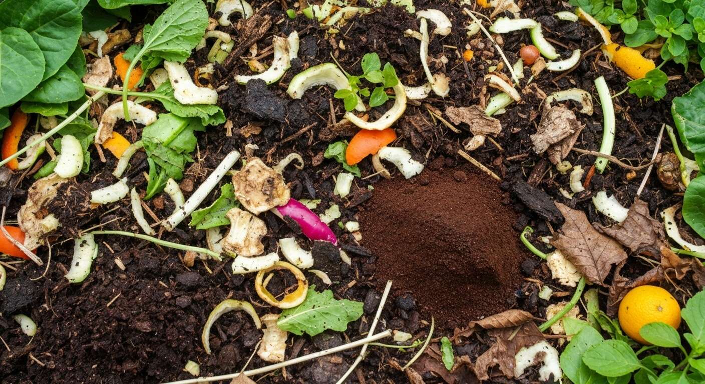 Les effets de l'acidit&eacute; sur le compost