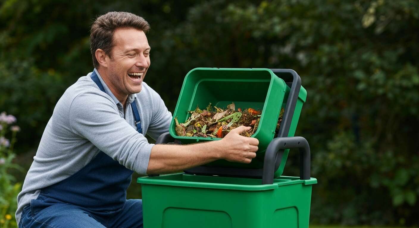 Nos conseils pour choisir les meilleurs composteurs de jardin