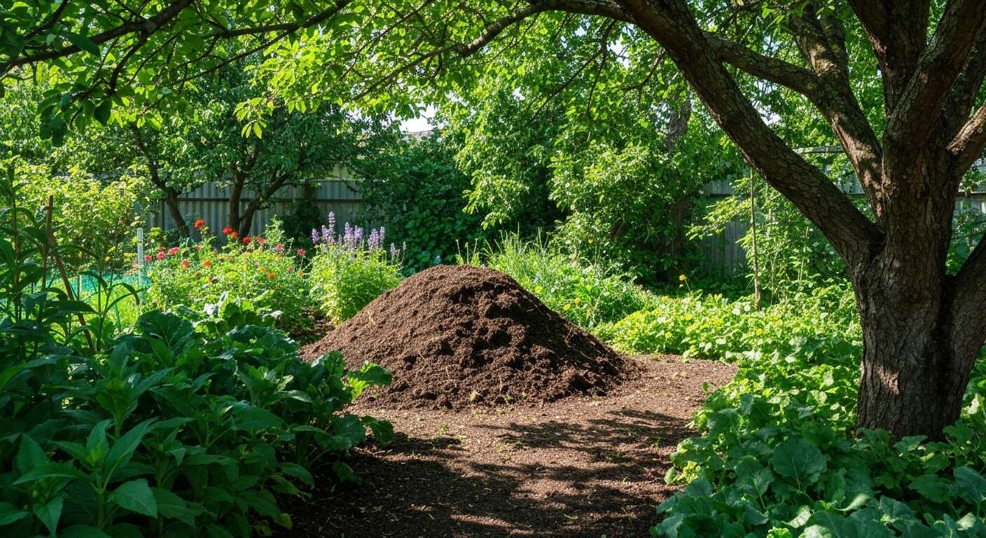 Secrets du compostage froid efficace