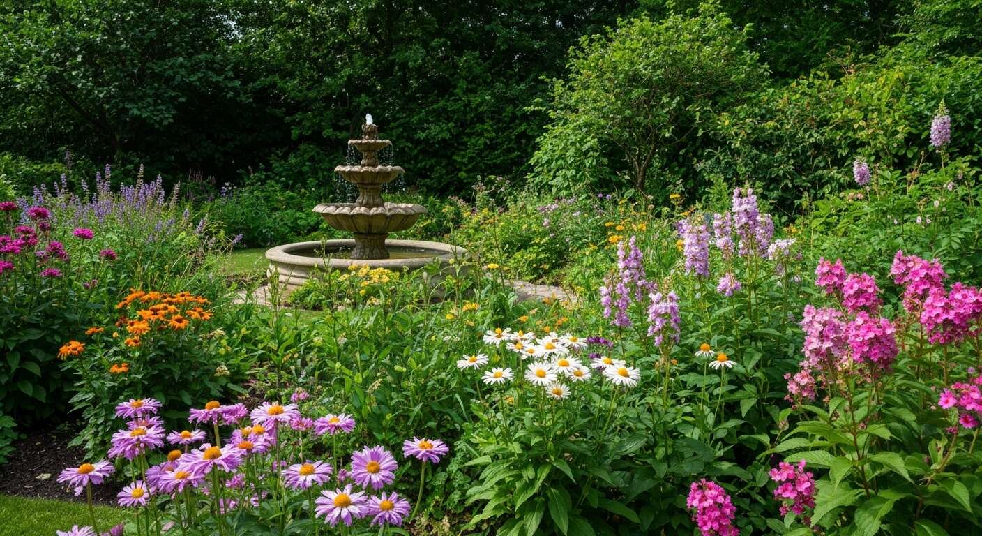 Stratégies anti-odeur pour un jardin agréable