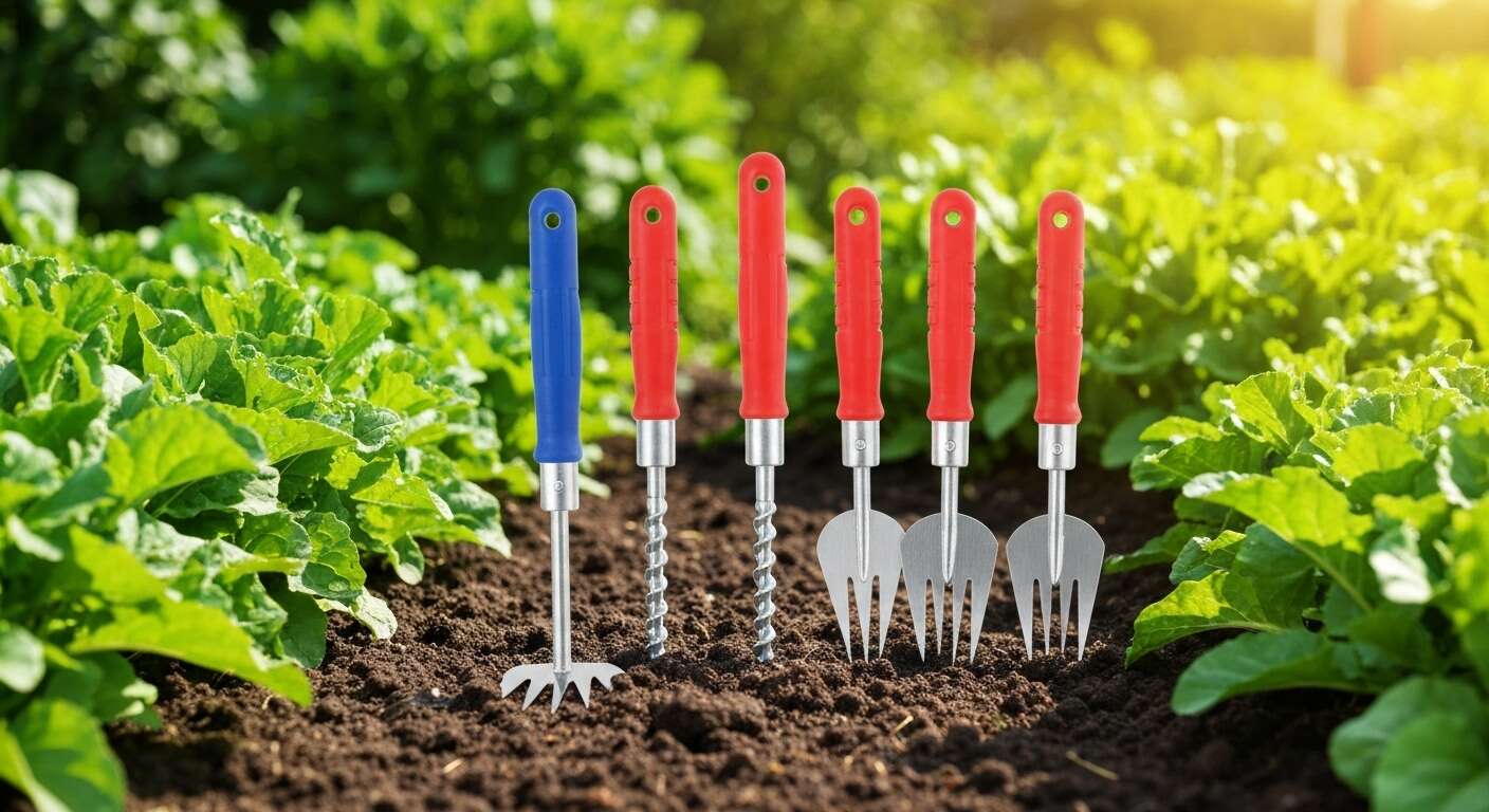 Choisir le bon aérateur pour votre composteur de jardin Choisir le bon aérateur pour votre composteur de jardin