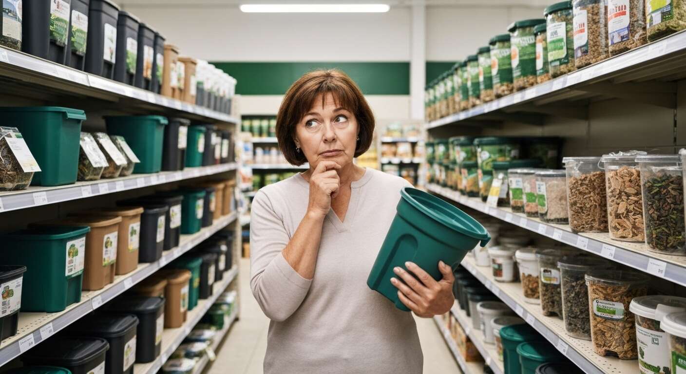 Choisir entre prix bas et qualité chez les fabricants de composteur
