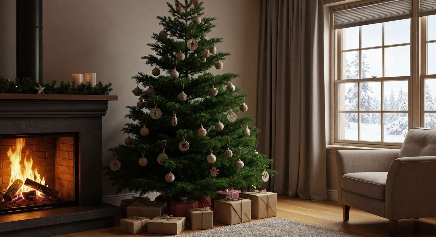 Pourquoi choisir un sapin de Noël bio : 10 bonnes raisons