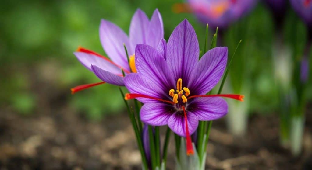 Comment cultiver son safran ?