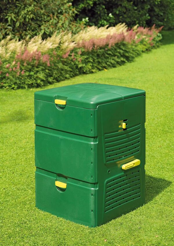 Juwel Aeroplus 6000, Vert, 79 x 79 x 110 cm, 600 ML, 20171