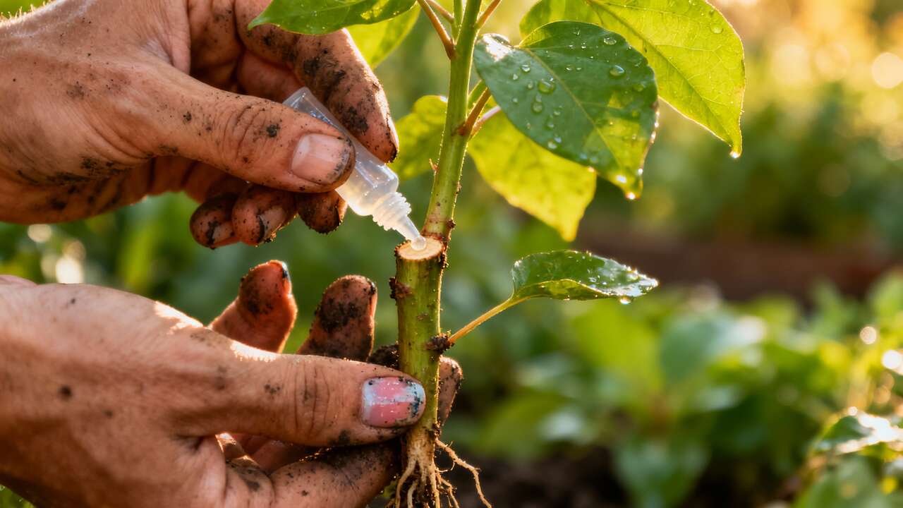 Hormones de Bouturage : pour ou Contre ?