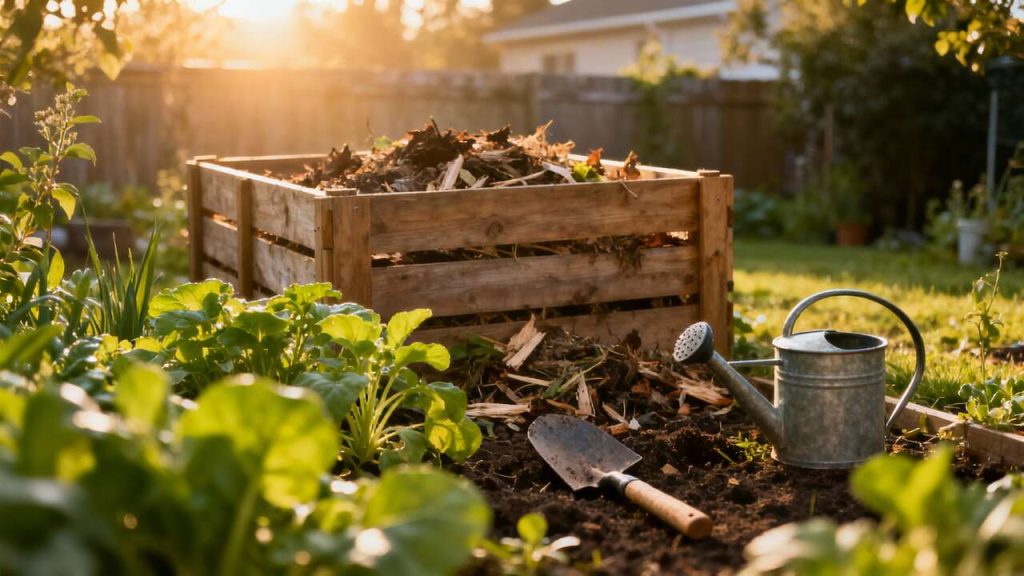 Secrets pour prolonger la durée de vie de votre composteur