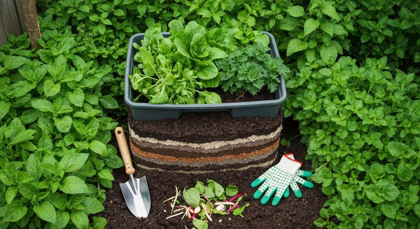 Comprendre l'int&eacute;r&ecirc;t du compostage et ses avantages