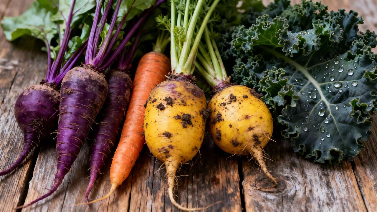Légumes oubliés : redécouvrez ces trésors du potager