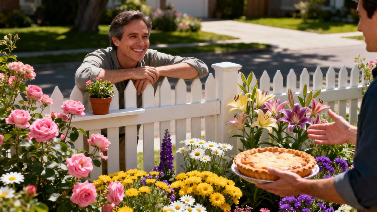 Jardinage et voisinage : conseils pour une cohabitation harmonieuse