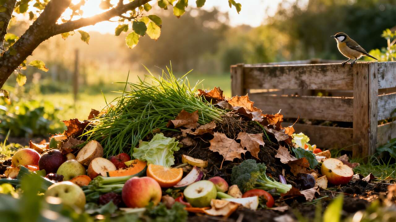 Réussir son compost : guide pratique et astuces