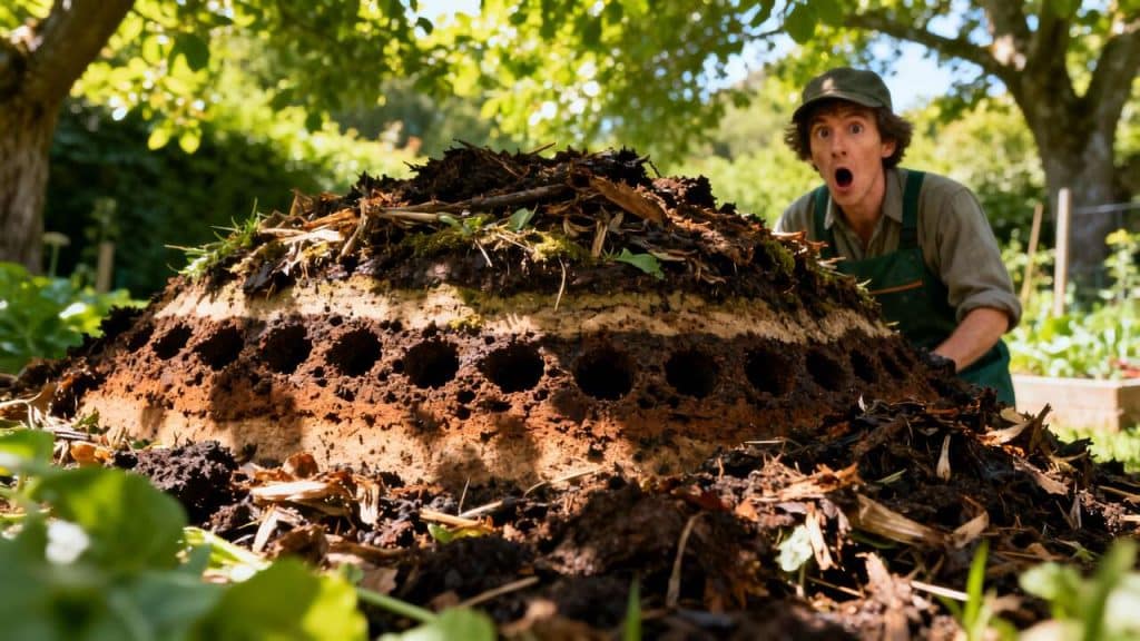 Conseils pro pour accélérer la décomposition par aération