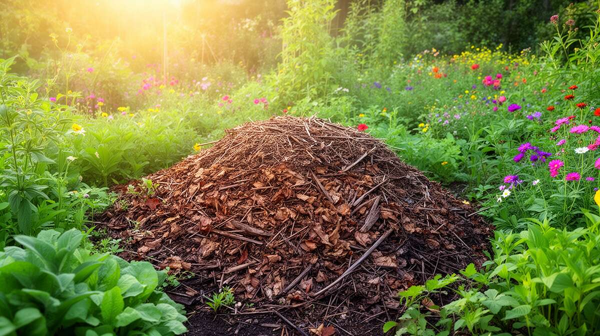 Les mati&egrave;res brunes, vos alli&eacute;es contre l'humidit&eacute;
