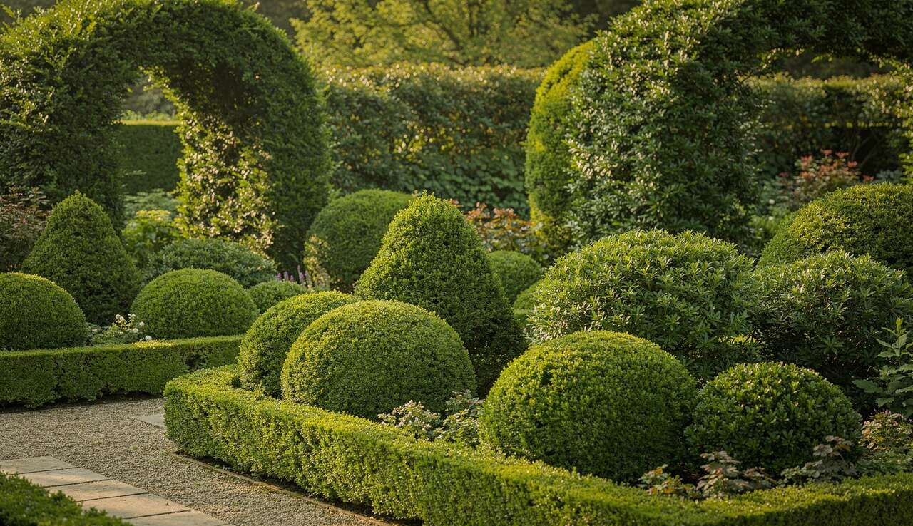 Différentes haies pour sublimer votre jardin