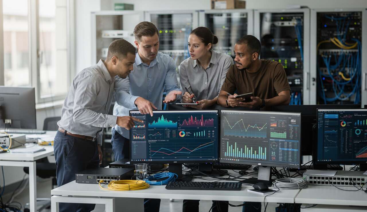 Mesures à prendre lorsque le rapport C/N ne fonctionne pas correctement