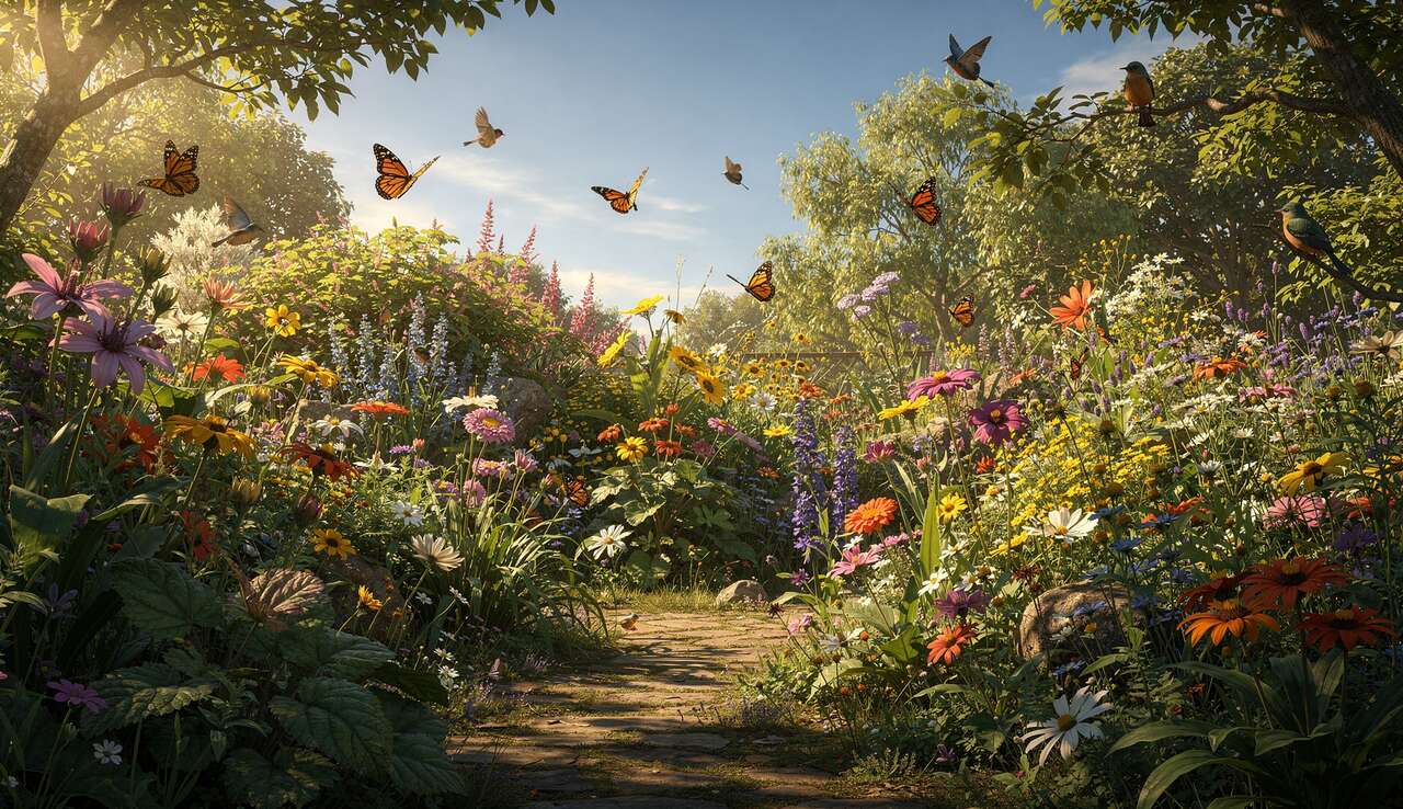 Astuces pour un Jardin Écologique et Vivant