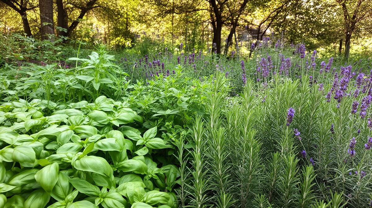 S&eacute;lection et plantation des plantes