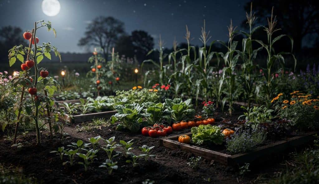 Jardiner avec la lune : méthode et astuces