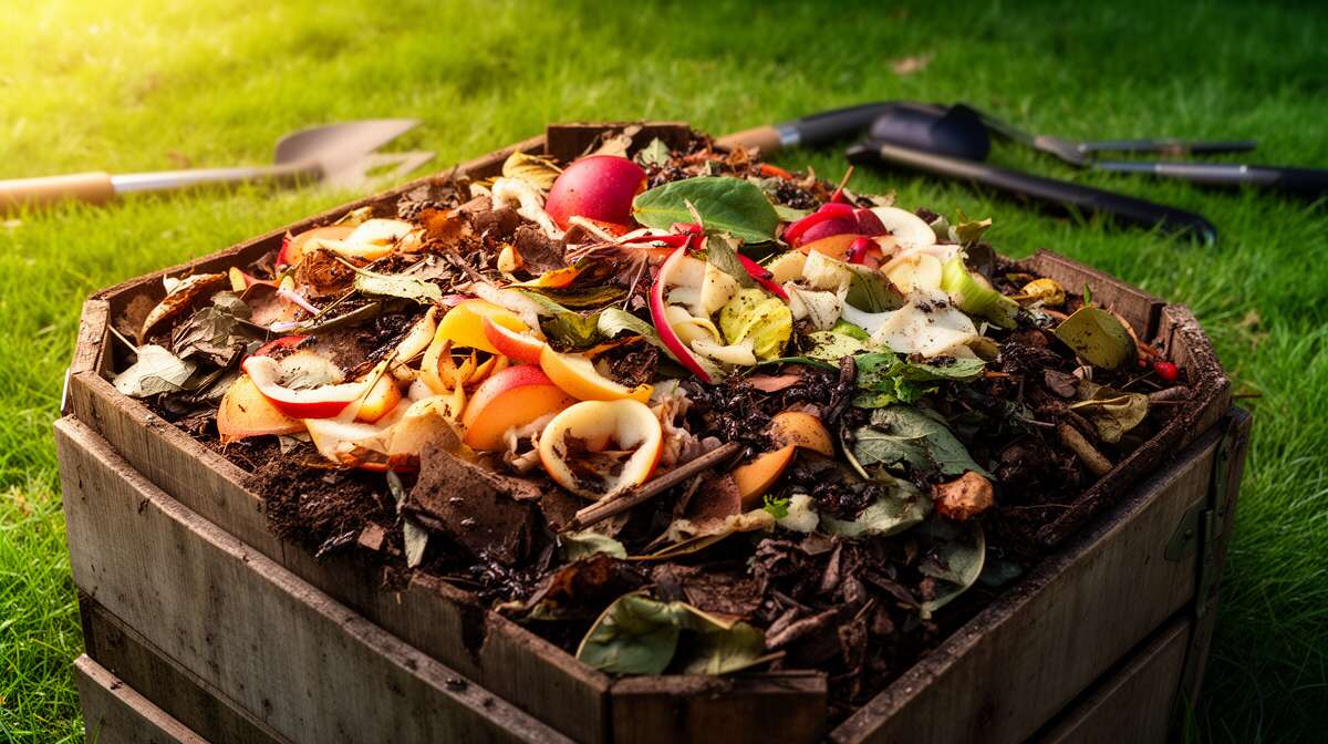 Comprendre les sons &eacute;mis par votre compost