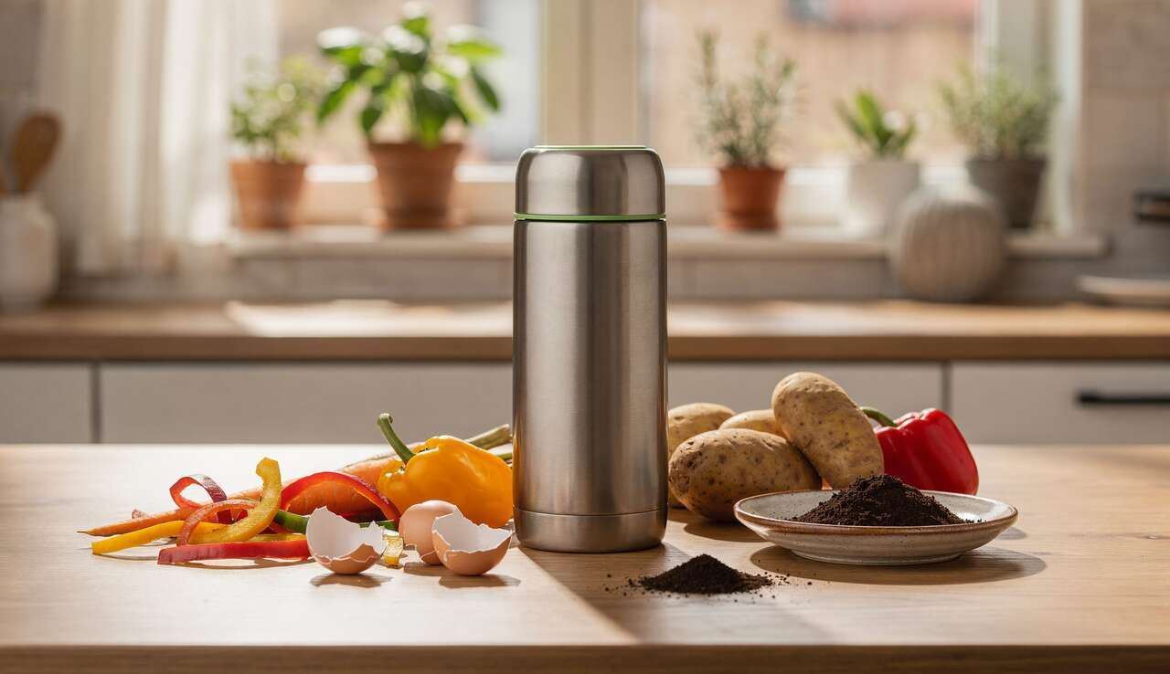 Thermos composteurs : tout ce que vous devez savoir