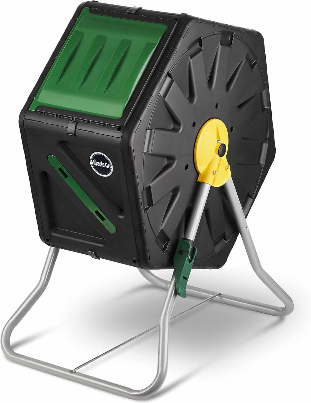 Test du gobelet à compost Miracle-GRO : efficacité et robustesse