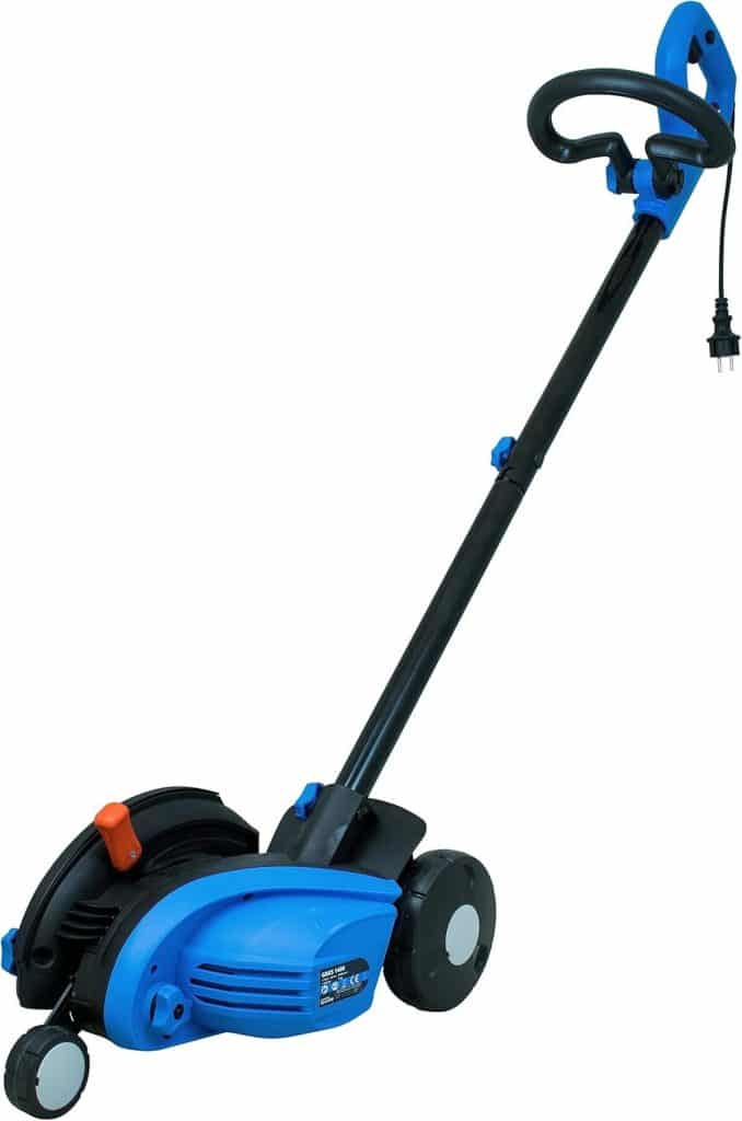 Test du Güde GRKS 1400 : puissance et précision