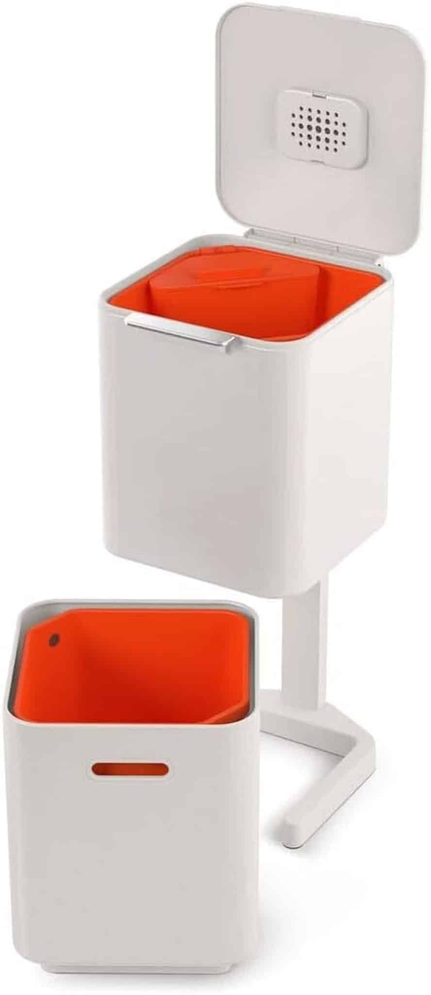 Test : poubelle tri et compost Joseph Joseph Totem 40L