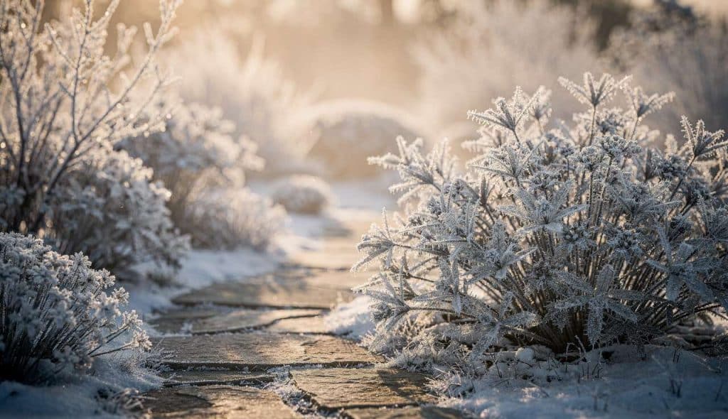 Froid et plantes sensibles : que faire ?