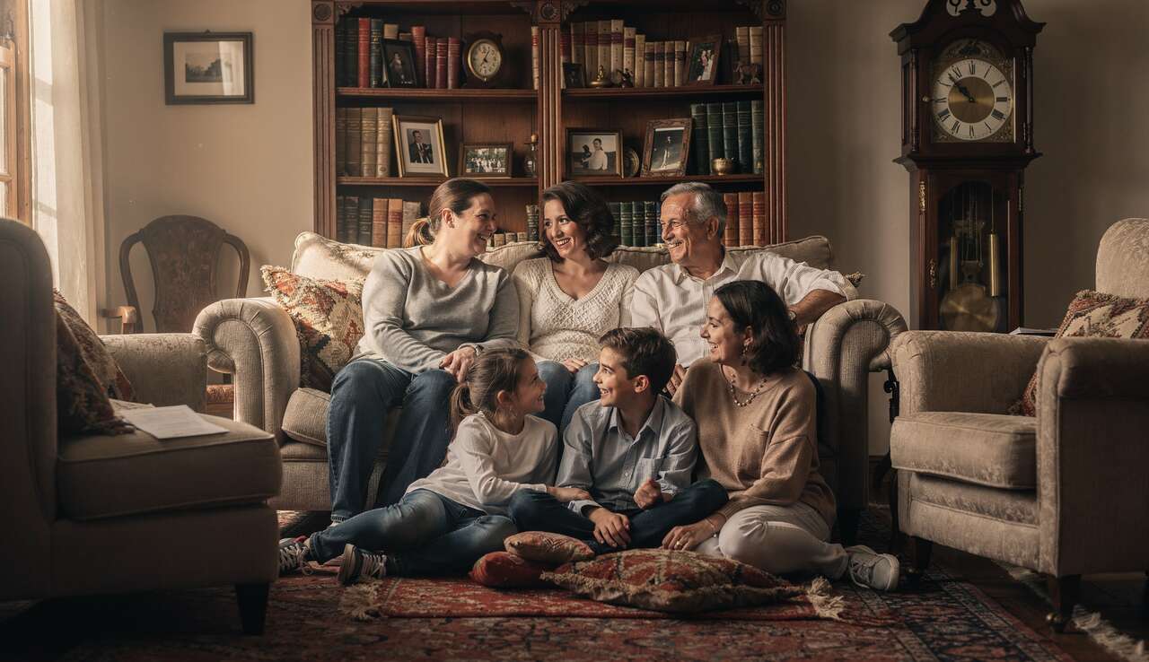 Découvrez la famille Colletines : portraits et Secrets