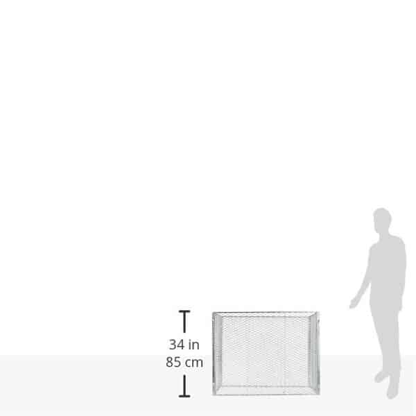 Brista Silo de compostage 100 x 100 x 80 cm