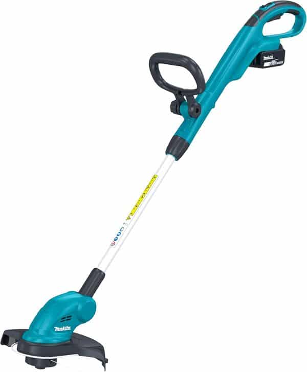Coupe bordure 18V LXT (1x3,0 Ah) avec chargeur rapide - MAKITA DUR181RF