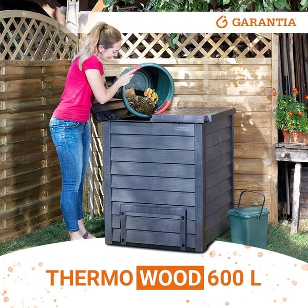 Kit Thermo Wood Imitation Bois 600 L - 626056