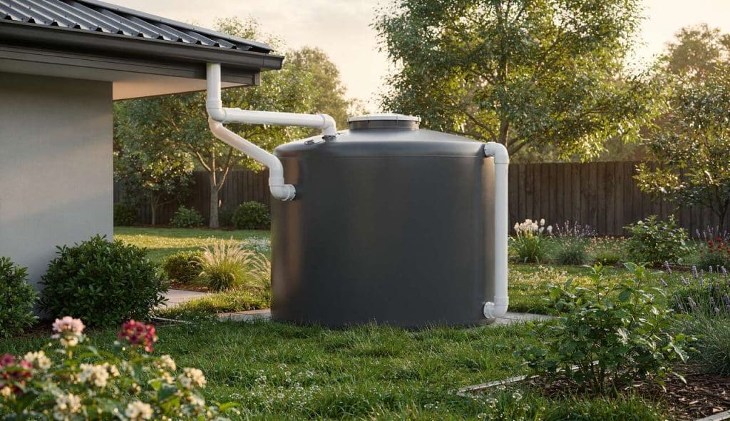 Récupérer l'eau de pluie : comment bien s'équiper ?