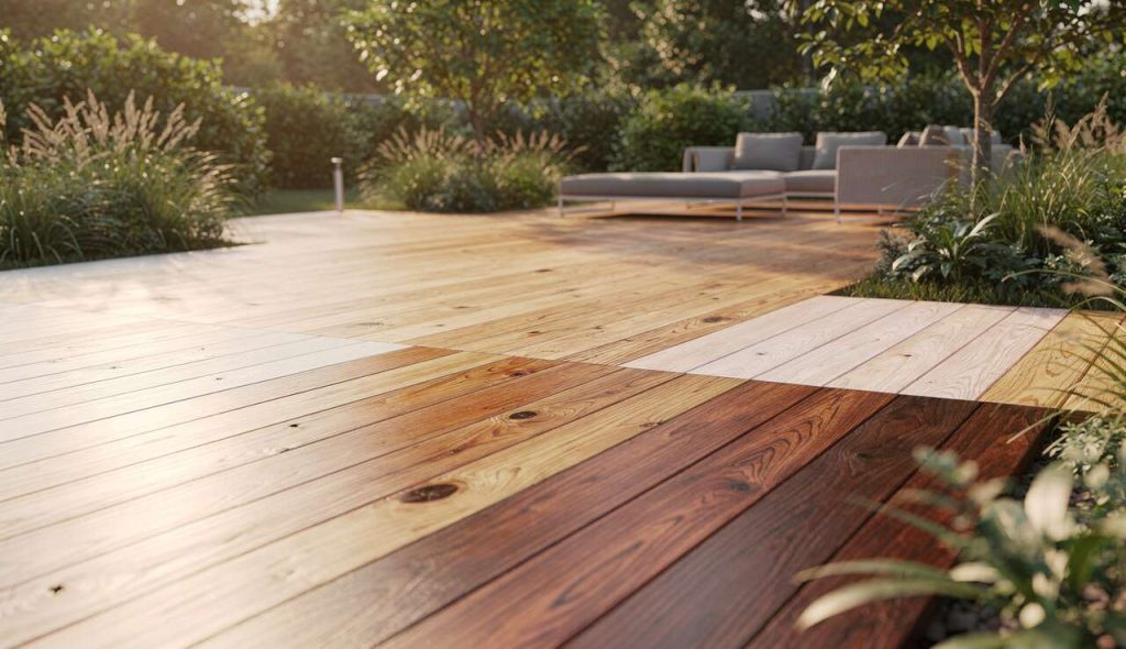 Choisir l'essence de bois idéale pour votre terrasse