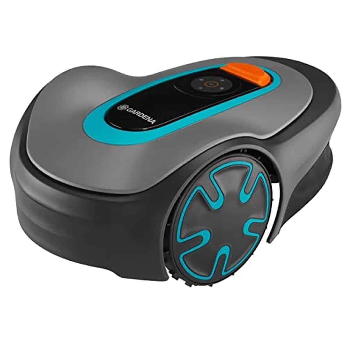 Test de la Gardena SILENO minimo 500 m² : tondeuse robot connectée