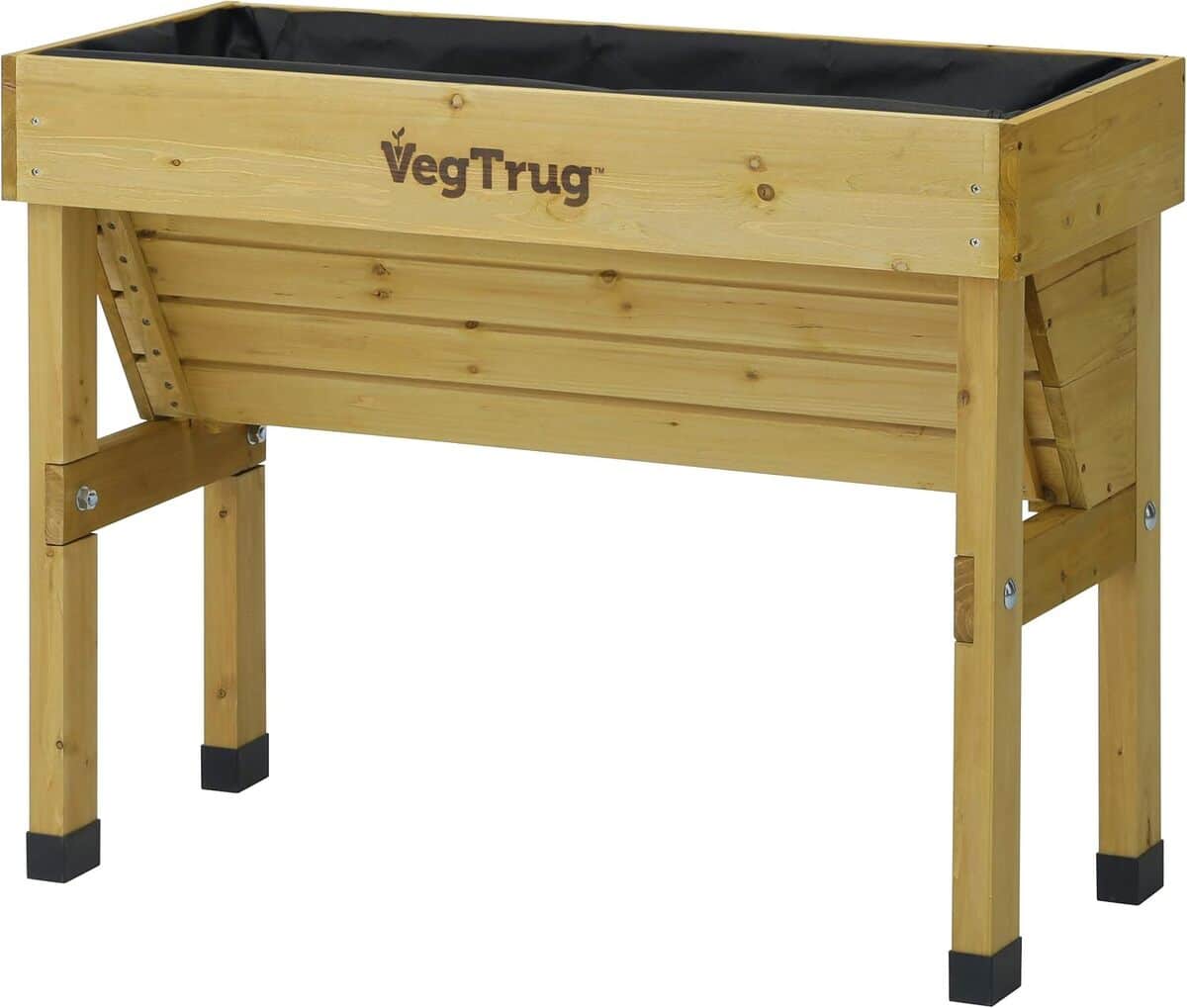 Test VegTrug VTWHSN0381 : jardinière murale compacte 1 m
