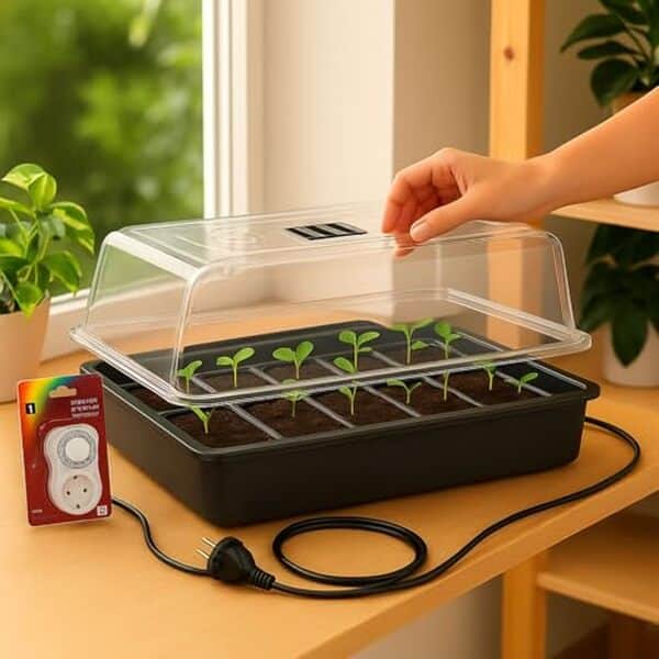 Découvrez comment la serre chauffée Weedness facilite la culture en toutes saisons : conseils d'utilisation, avantages de performance et comparaison pour un jardinage réussi en intérieur et extérieur.