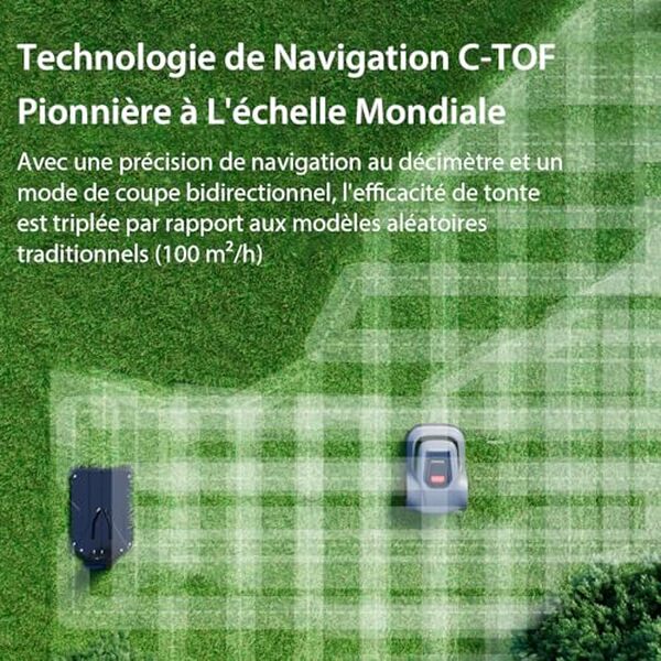 Découvrez notre test approfondi du robot tondeuse Redkey MGC500 : efficacité, fonctionnalités et avis pour un entretien sans effort de votre jardin.