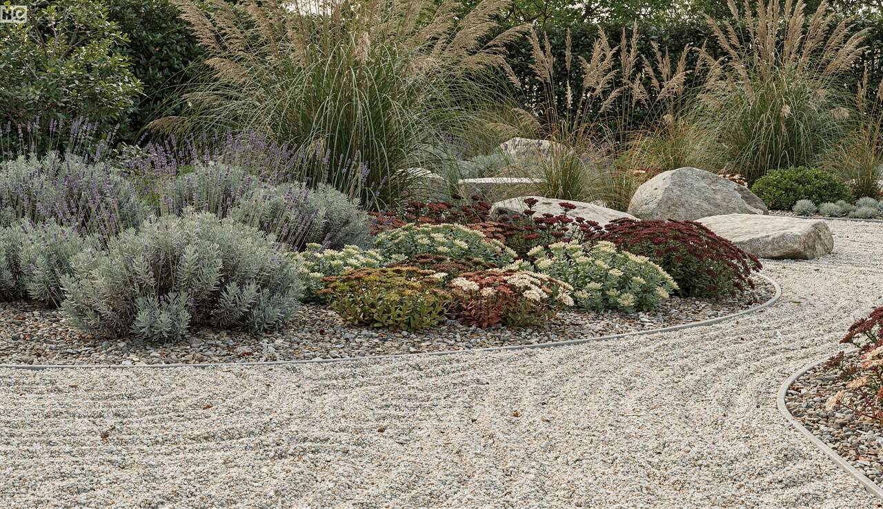 Qu'est-ce qu'un jardin sur gravier ? Qu'est-ce qu'un jardin sur gravier ?