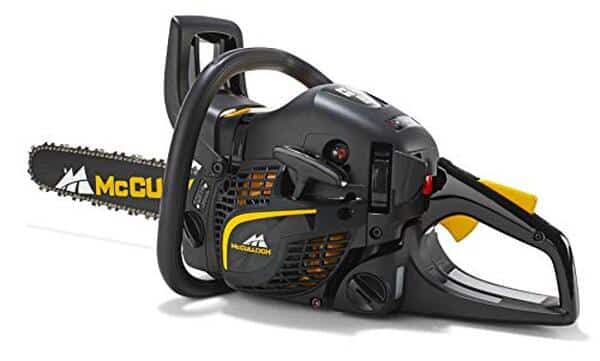 Découvrez les performances de la tronçonneuse McCulloch CS 450 Elite : une analyse approfondie de sa puissance et précision pour vos travaux de coupe et d'élagage